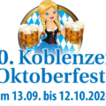 Oktoberfest Koblenz Gesponsored by SistigEnergie