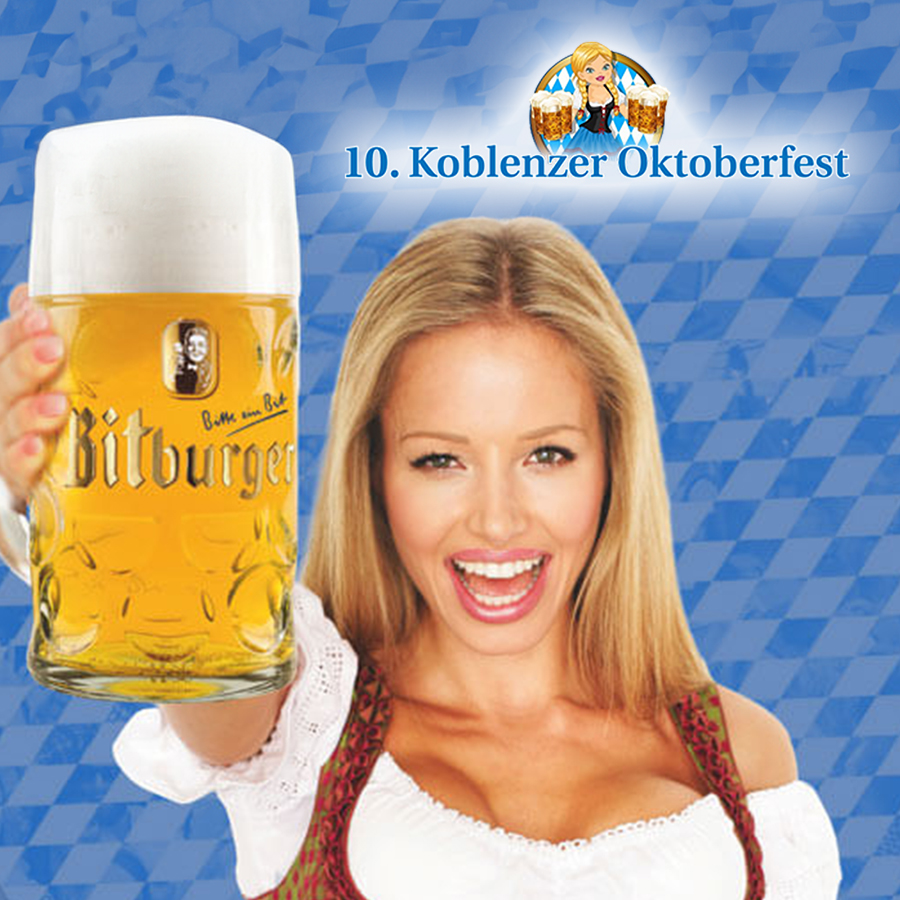 10. Koblenzer Oktoberfest