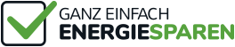 Ganz einfach Energiesparen Logo