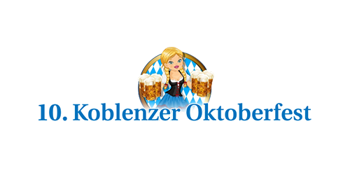 Sponsoring Koblenzer Oktoberfest