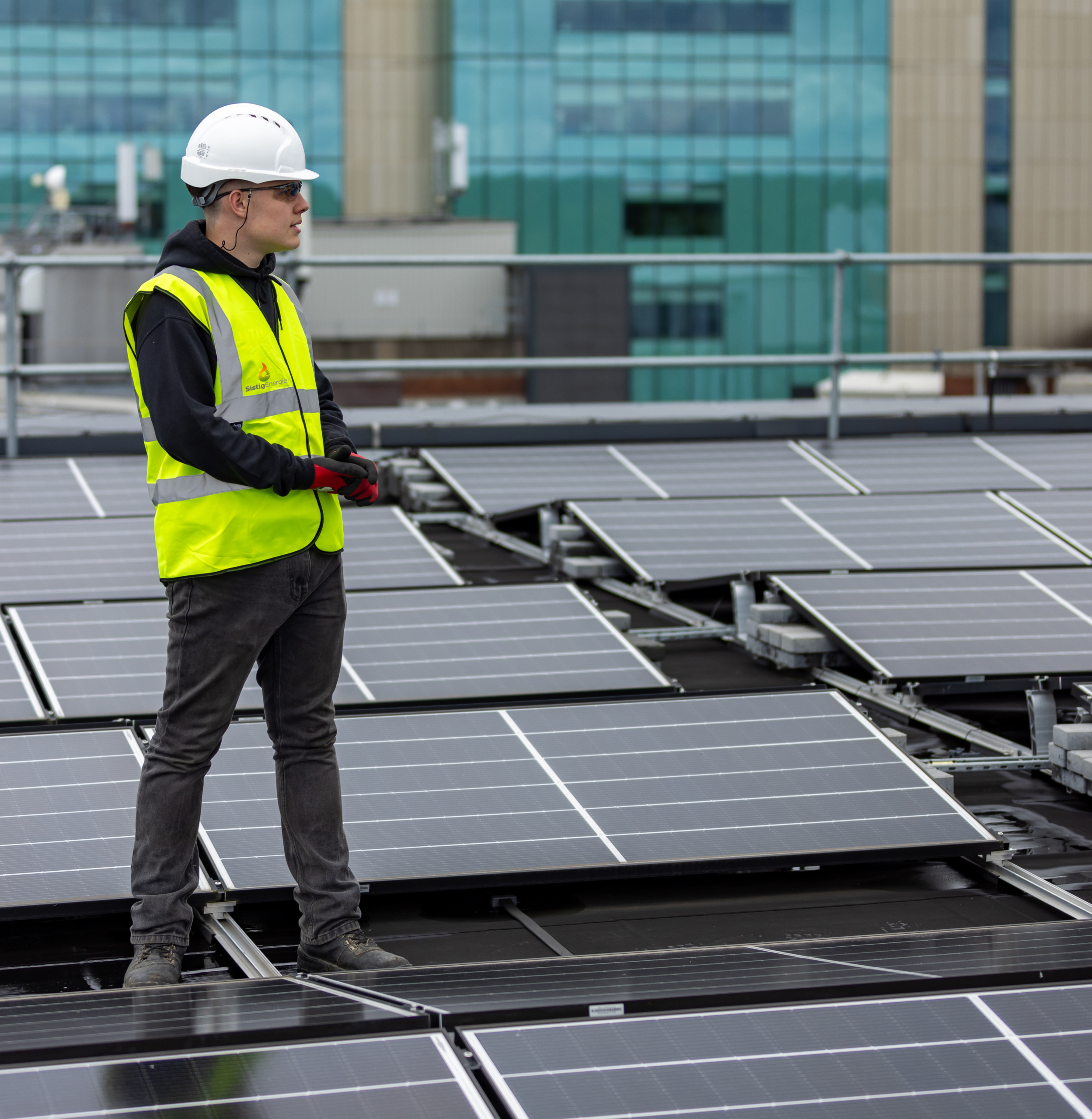 Photovoltaikanlagen von SistigEnergie